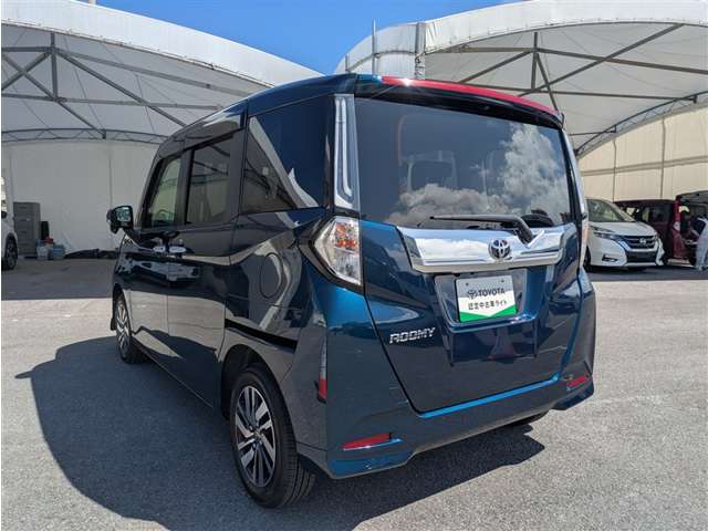 トヨタ ルーミー
