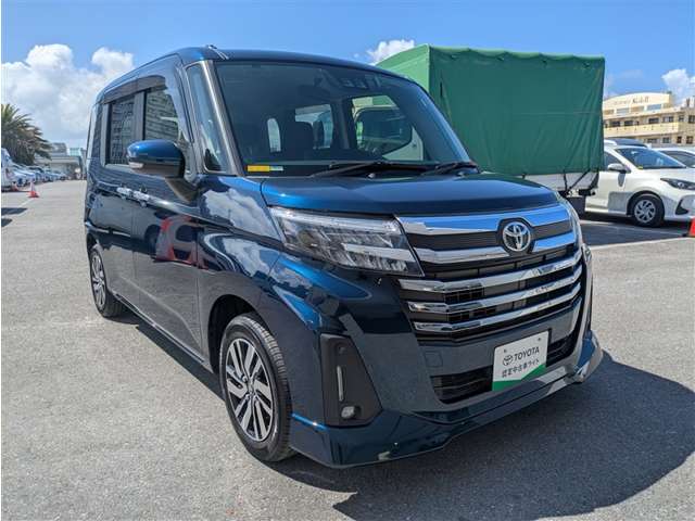 トヨタ ルーミー
