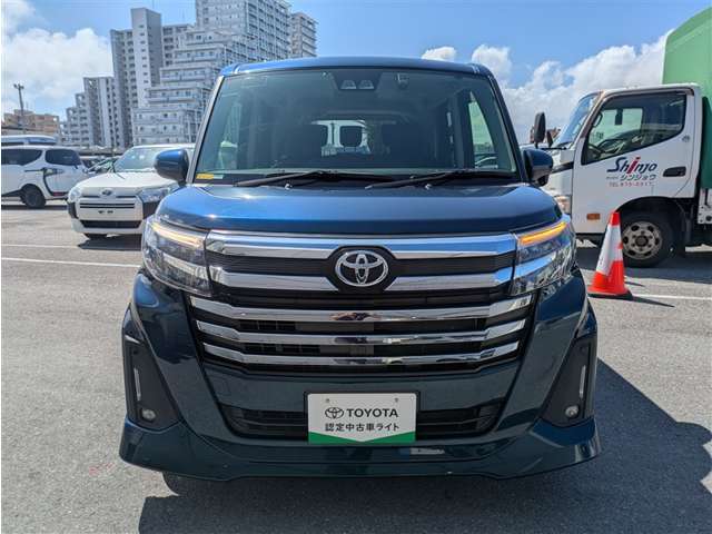 トヨタ ルーミー