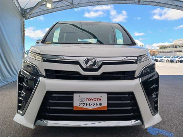 トヨタ ヴォクシー