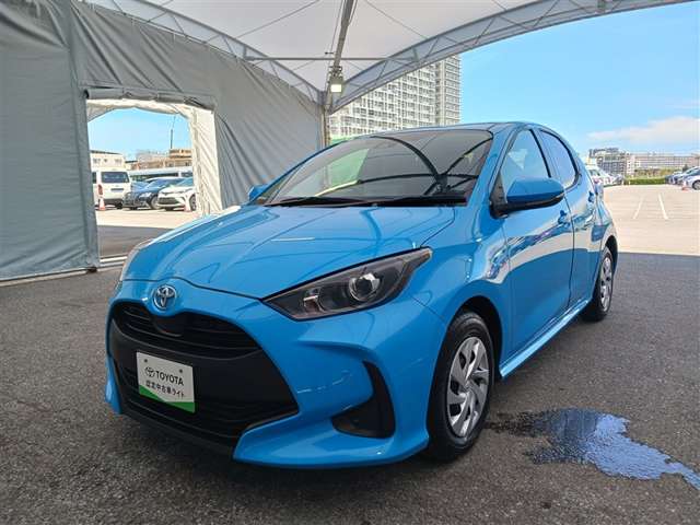 トヨタ ヤリス