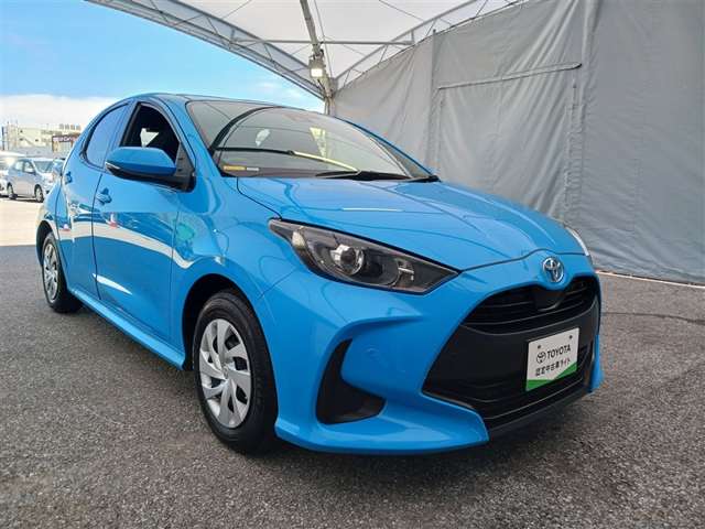トヨタ ヤリス