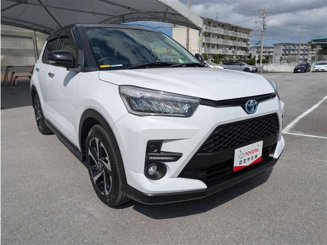 トヨタ ライズ