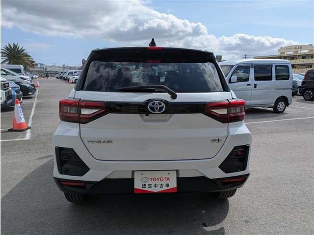 トヨタ ライズ