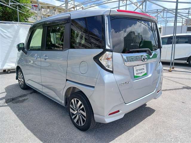 トヨタ ルーミー