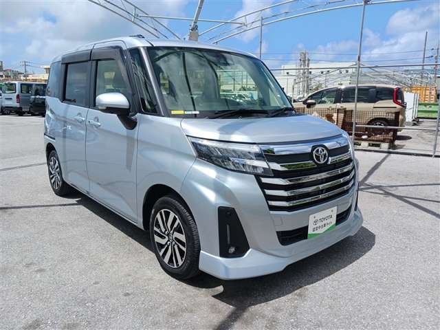 トヨタ ルーミー
