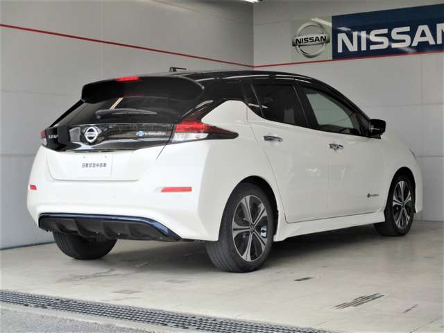 日産 リーフ