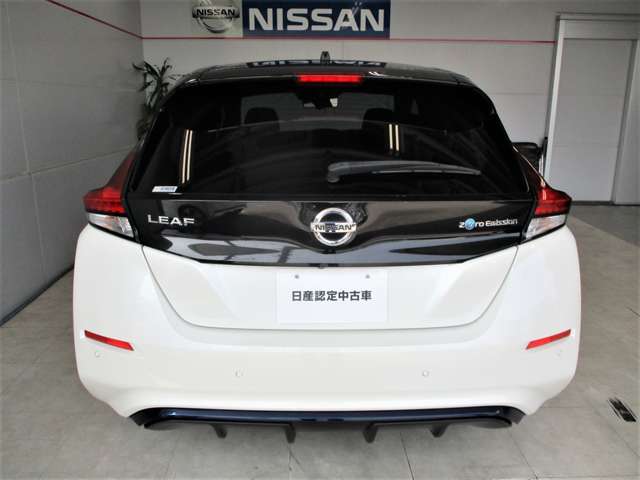 日産 リーフ
