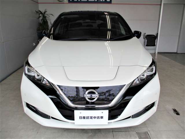 日産 リーフ