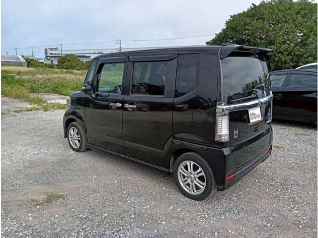 ホンダ N-BOX