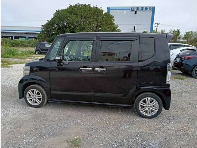 ホンダ N-BOX