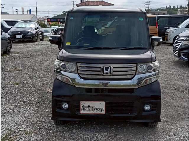 ホンダ N-BOX