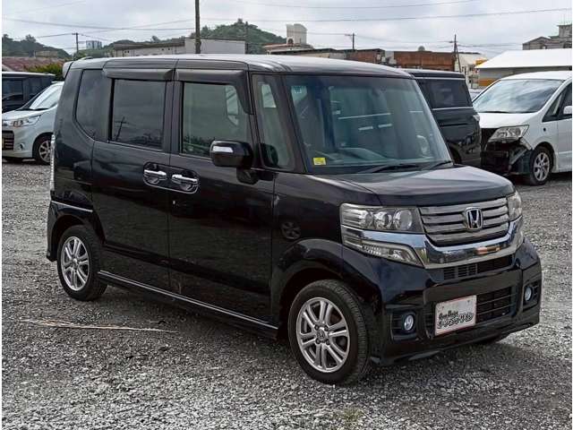 ホンダ N-BOX