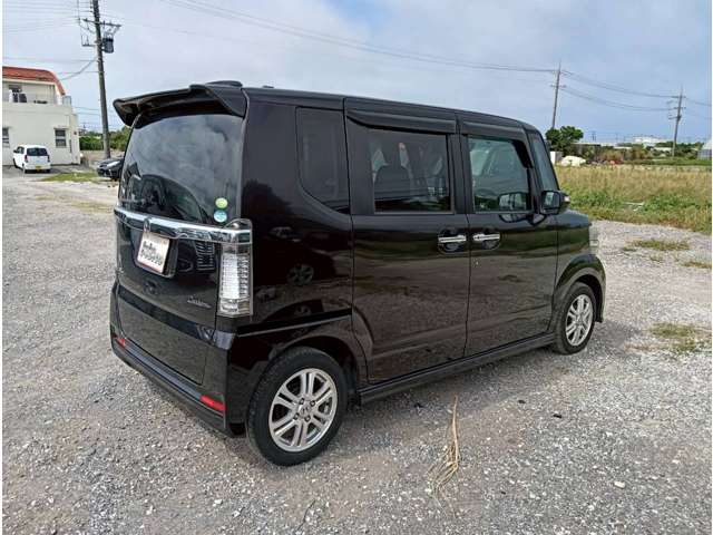 ホンダ N-BOX