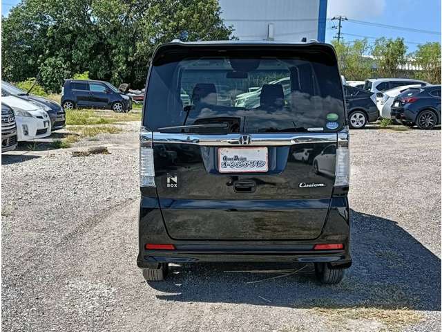 ホンダ N-BOX