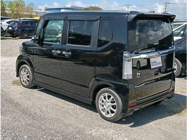 ホンダ N-BOX