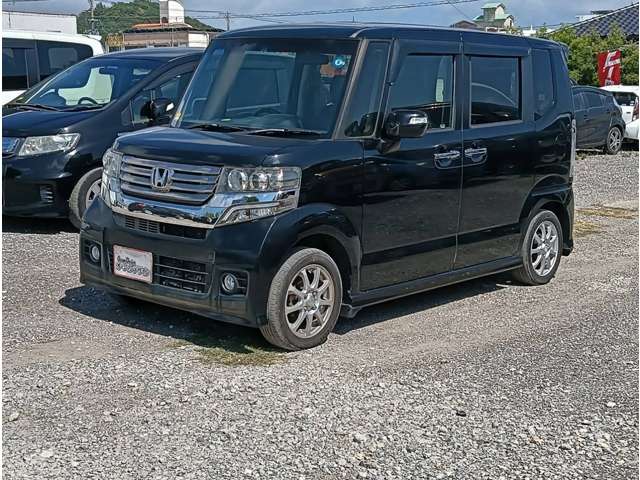 ホンダ N-BOX