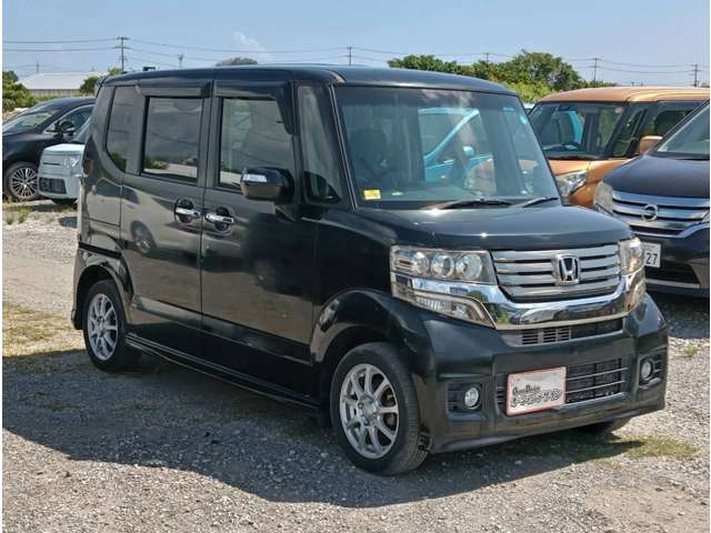 ホンダ N-BOX