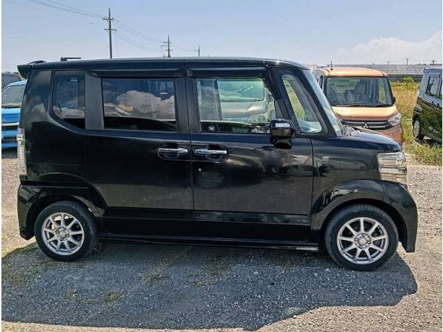 ホンダ N-BOX