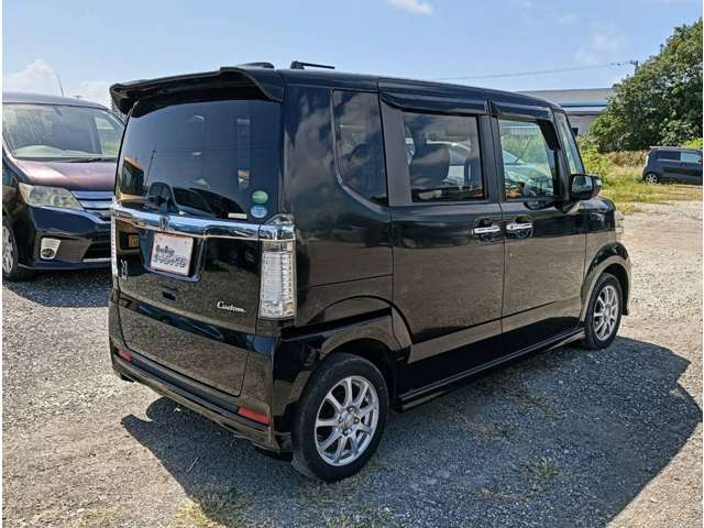 ホンダ N-BOX