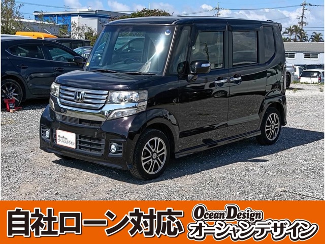 ホンダ N-BOX