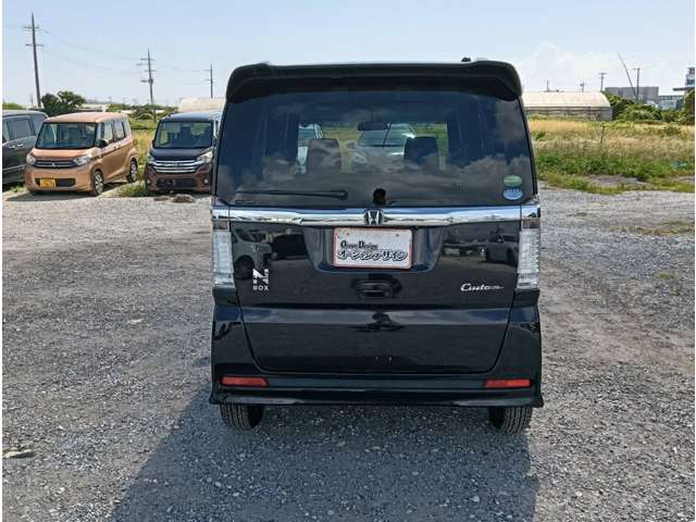 ホンダ N-BOX