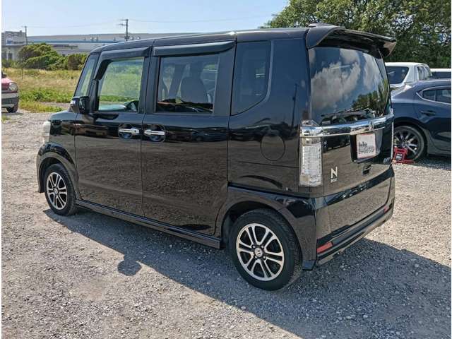 ホンダ N-BOX