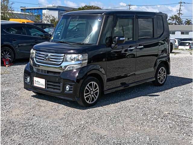 ホンダ N-BOX