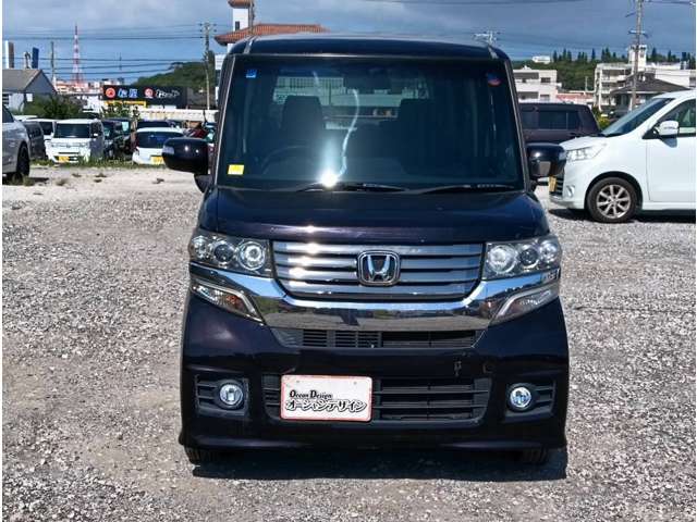 ホンダ N-BOX