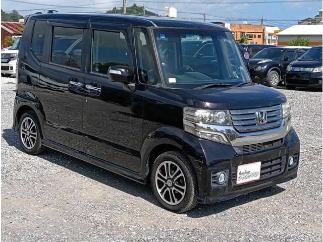 ホンダ N-BOX