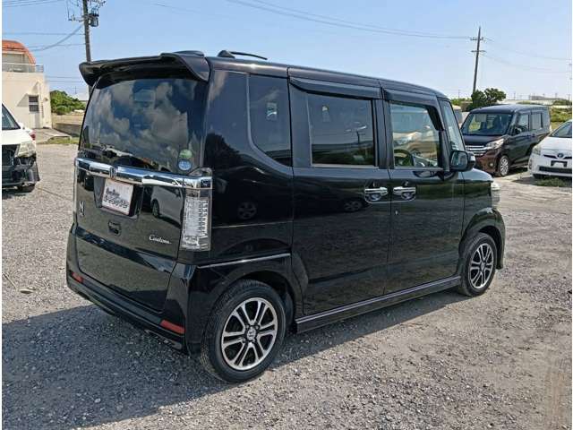 ホンダ N-BOX
