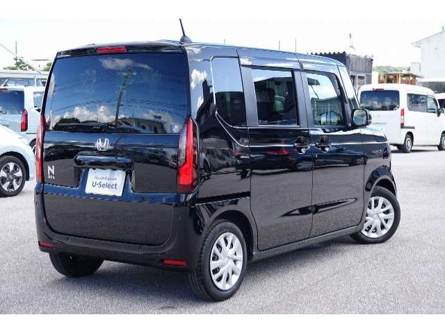 ホンダ N-BOX