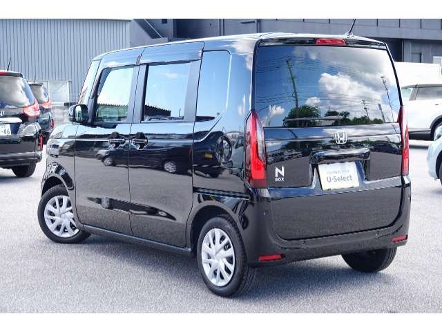 ホンダ N-BOX