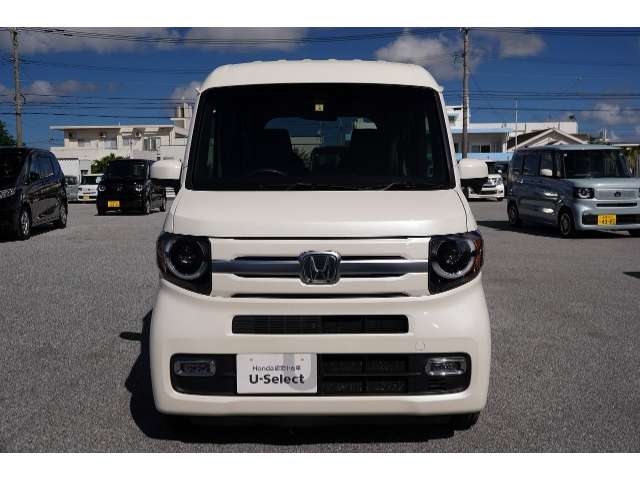 ホンダ N-VAN