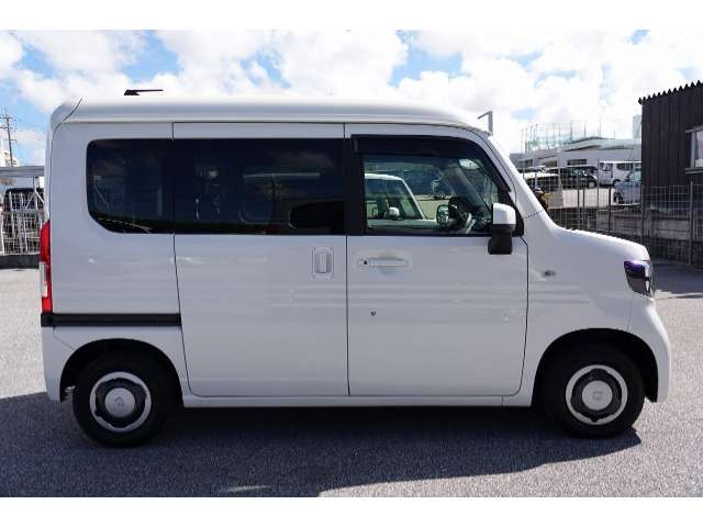 ホンダ N-VAN