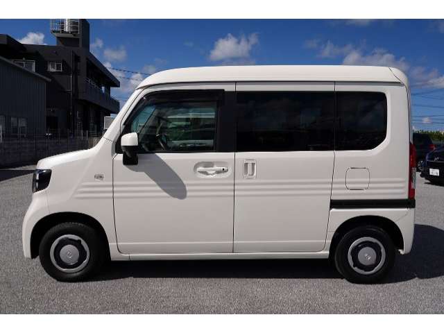 ホンダ N-VAN