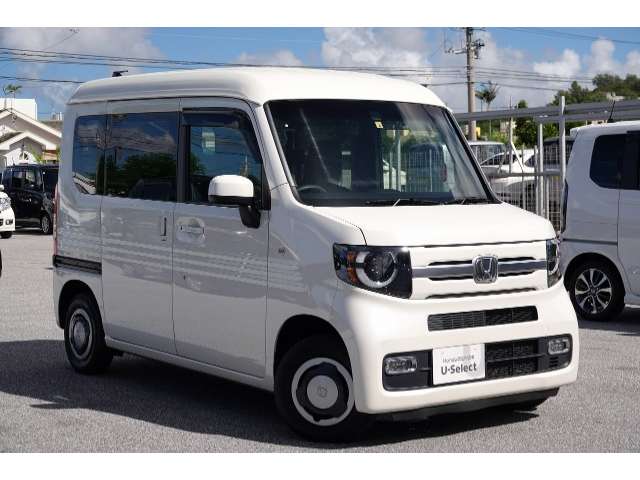 ホンダ N-VAN