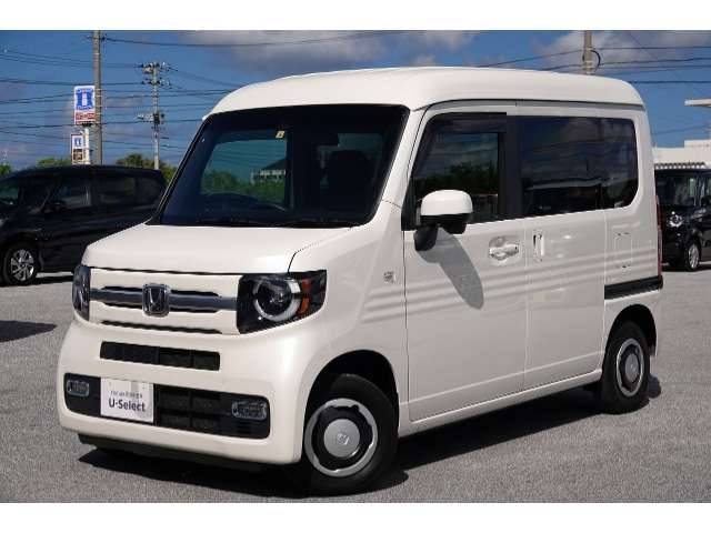 ホンダ N-VAN