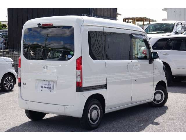 ホンダ N-VAN
