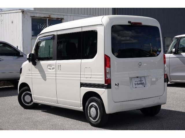 ホンダ N-VAN