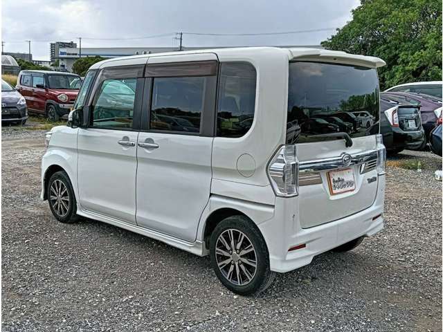 ダイハツ タント