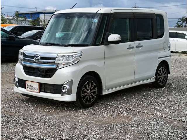 ダイハツ タント