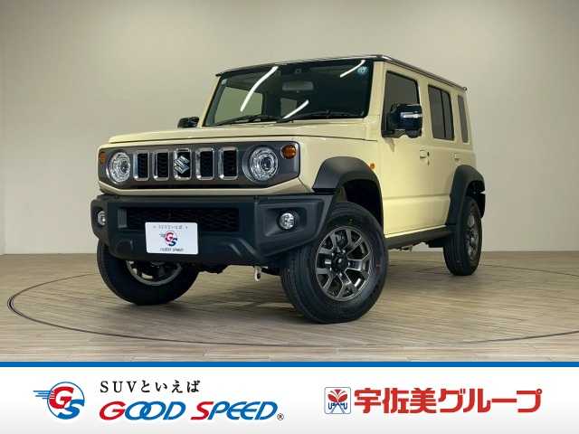 スズキ ジムニーノマド