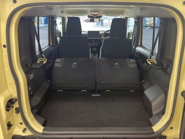 スズキ ジムニーノマド