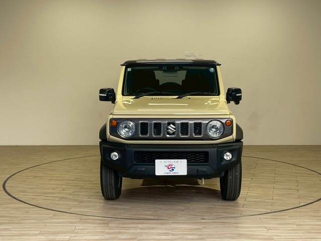 スズキ ジムニーノマド