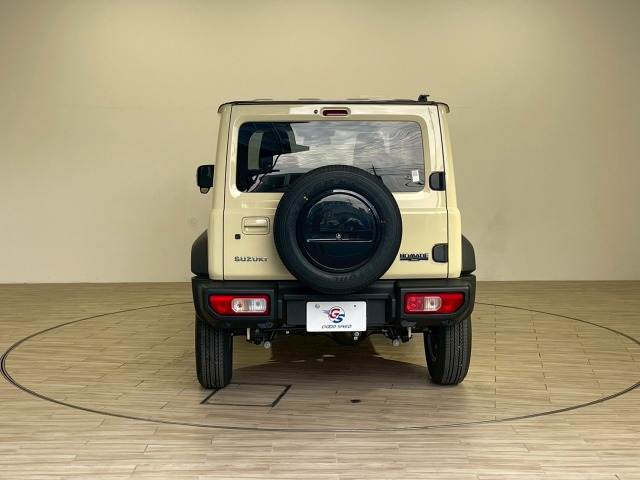 スズキ ジムニーノマド