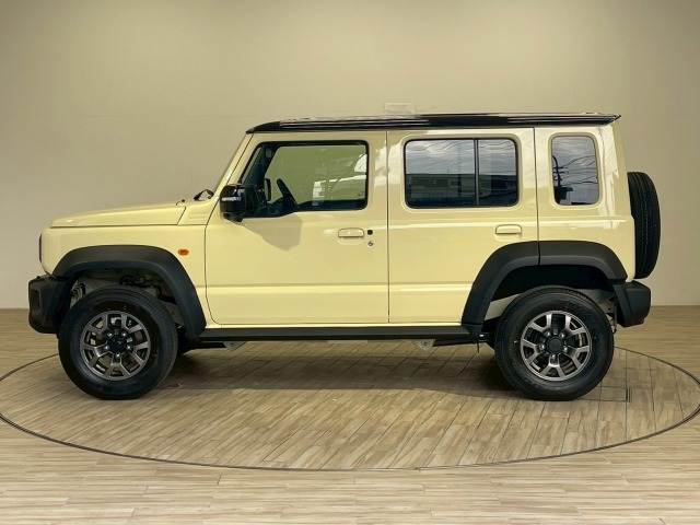 スズキ ジムニーノマド