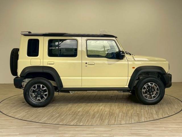 スズキ ジムニーノマド