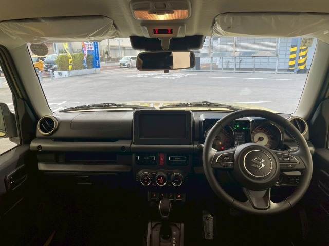 スズキ ジムニーノマド