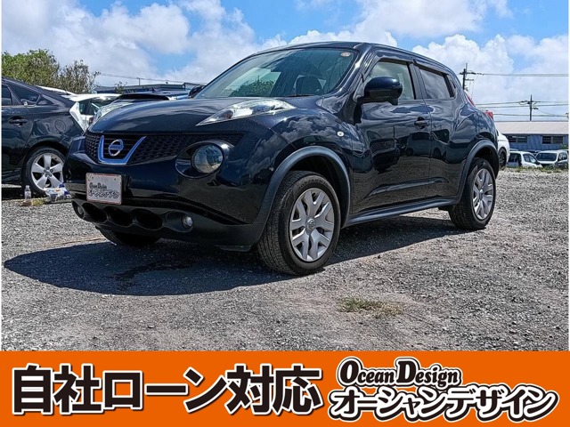 日産 ジューク